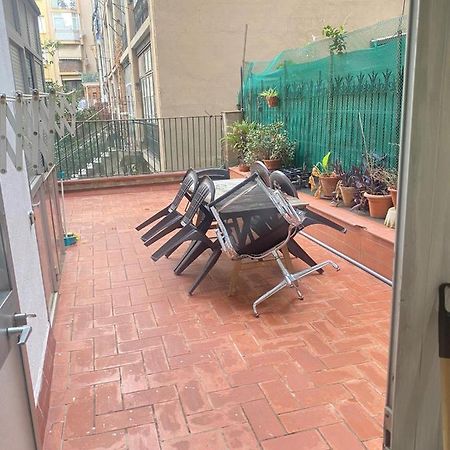 Piso Y Patio Apartman Barcelona Kültér fotó
