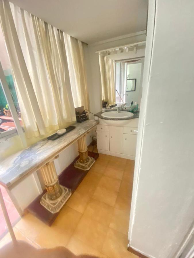 Piso Y Patio Apartman Barcelona Kültér fotó