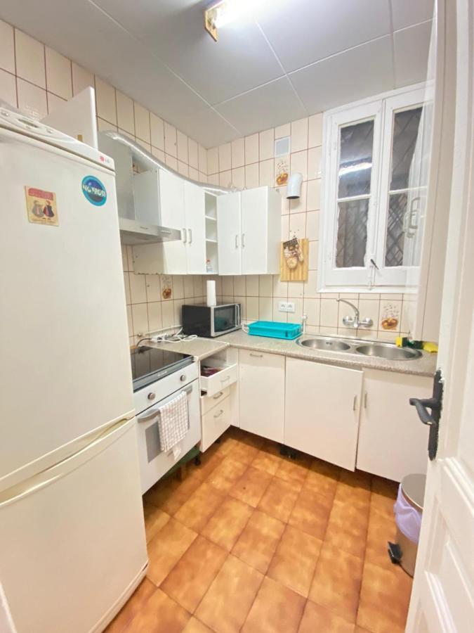 Piso Y Patio Apartman Barcelona Kültér fotó