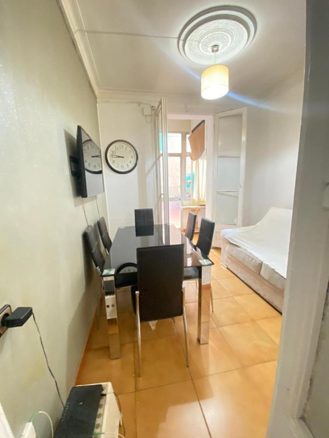 Piso Y Patio Apartman Barcelona Kültér fotó