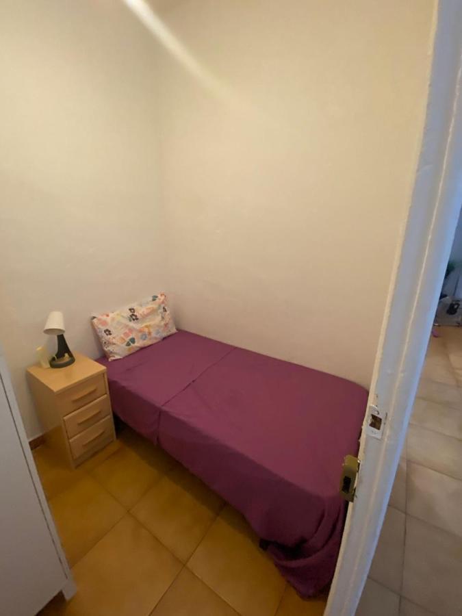Piso Y Patio Apartman Barcelona Kültér fotó
